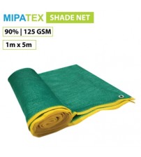 Mipatex 90% Green Shade Net 1m x 5m